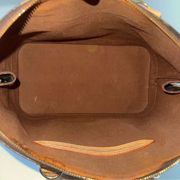 ✅100%AUTH✅LOUIS VUITTON ALMA PM - Picture 12 of 16